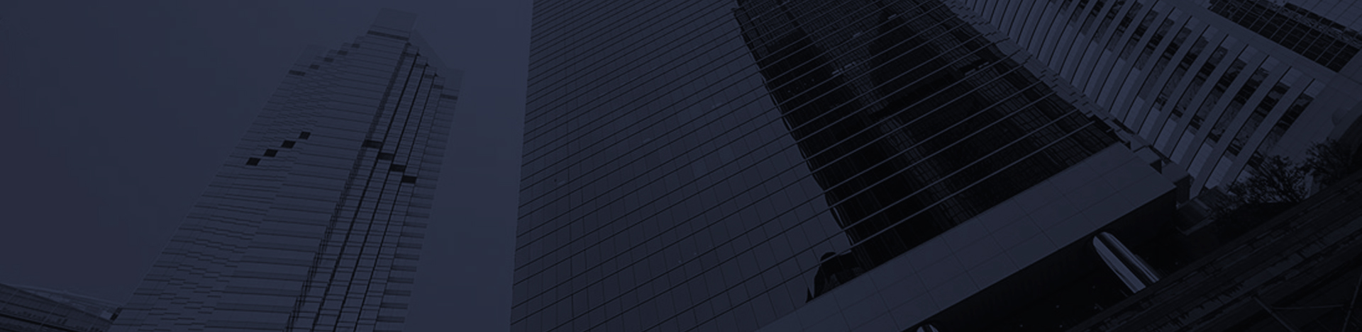 City office buildings